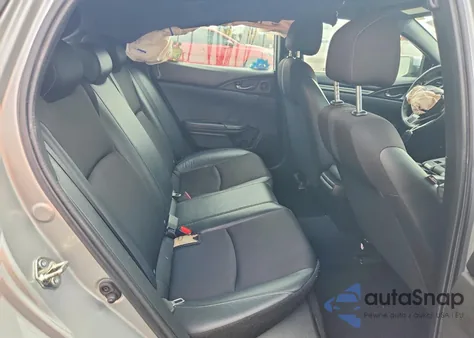 2021 Honda Civic Sport из США, поврежденный, VIN SHHFK7H41MU219723